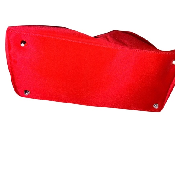 Nylon Shoulder Bag - Picture 6 of 9